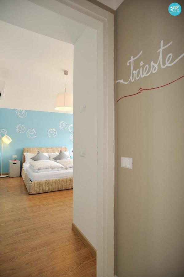 Stop&Sleep Udine Fronte Ospedale Civile Buitenkant foto